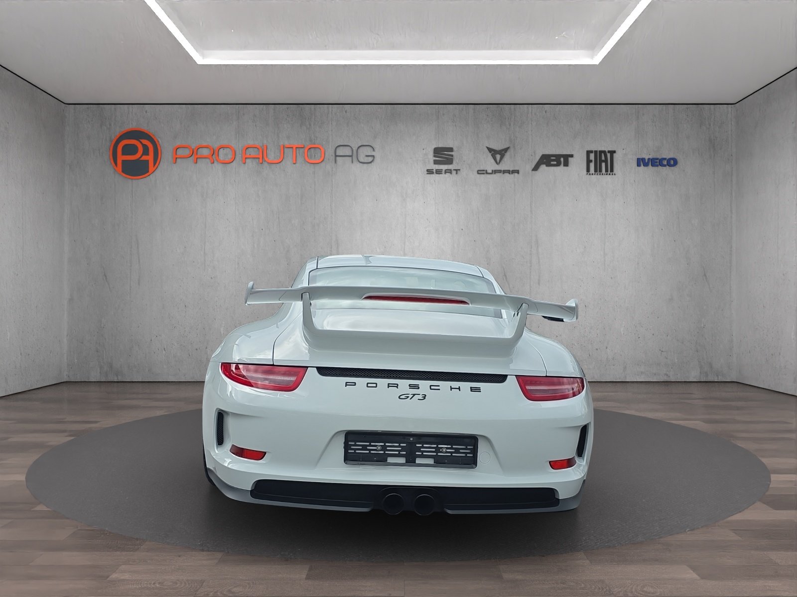 PORSCHE 911 GT3 PDK, Petrol, Second hand / Used, Automatic - 4