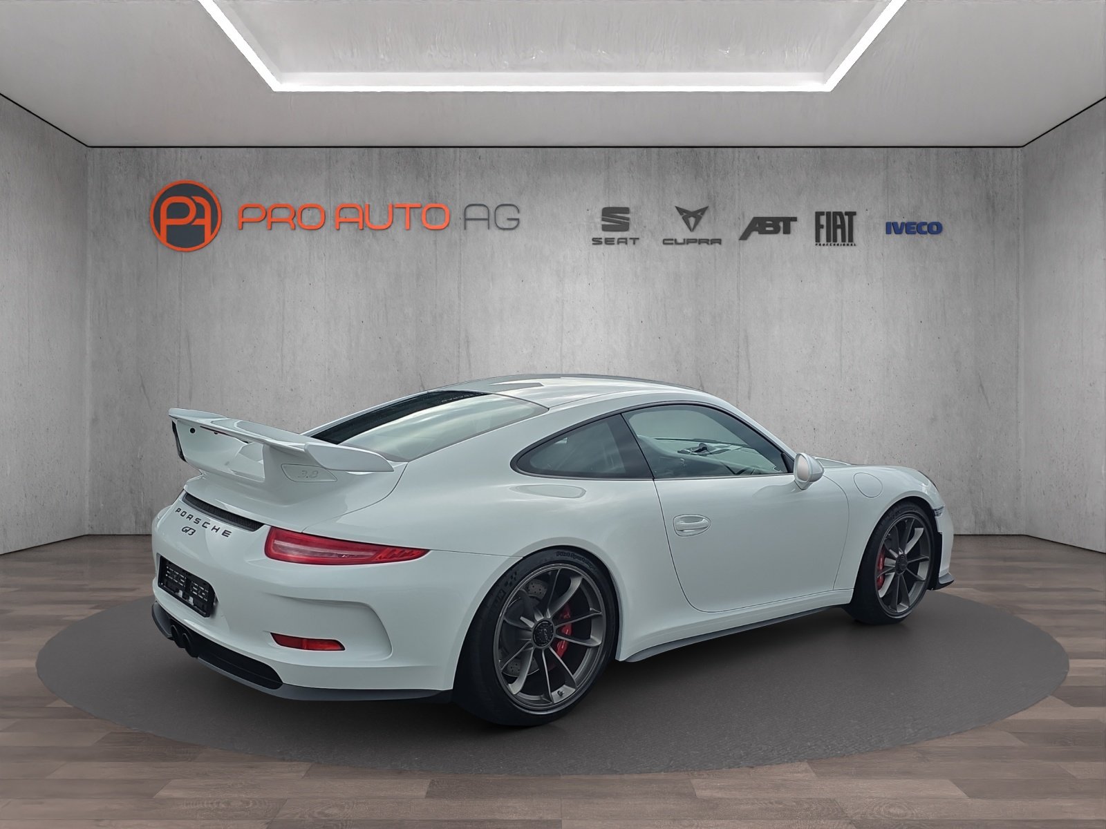 PORSCHE 911 GT3 PDK, Petrol, Second hand / Used, Automatic - 5
