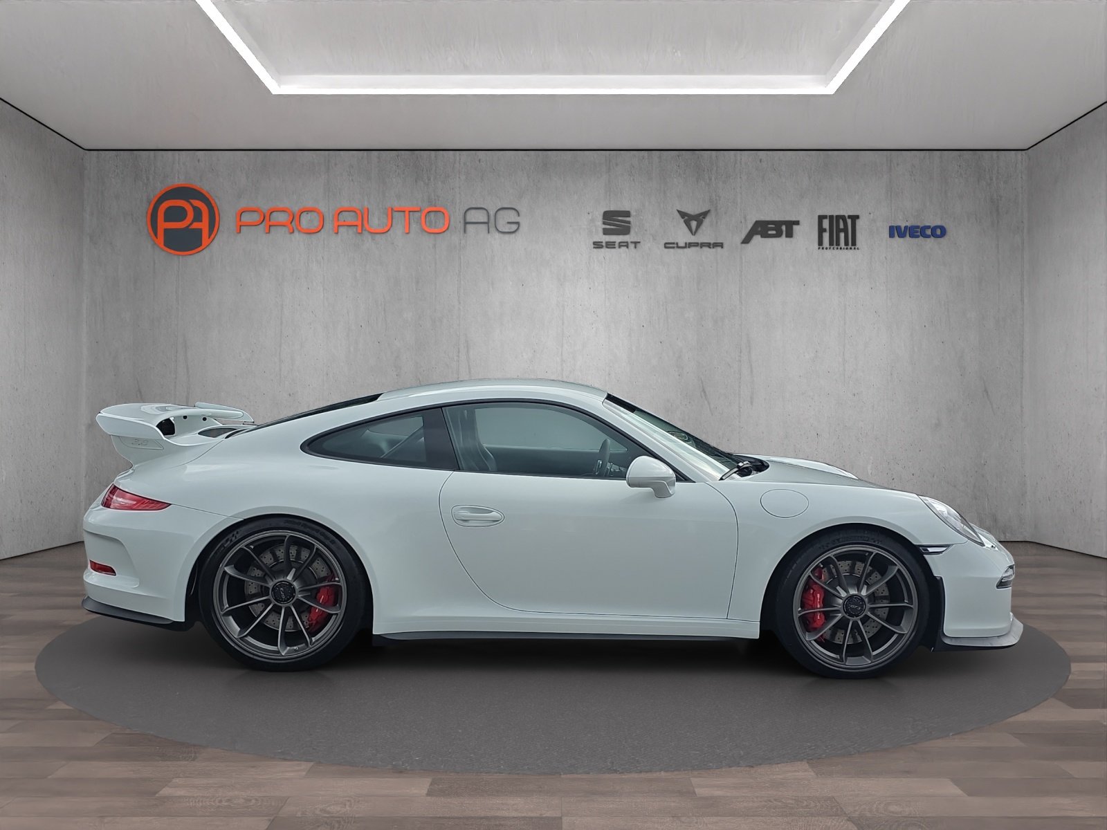 PORSCHE 911 GT3 PDK, Petrol, Second hand / Used, Automatic - 6