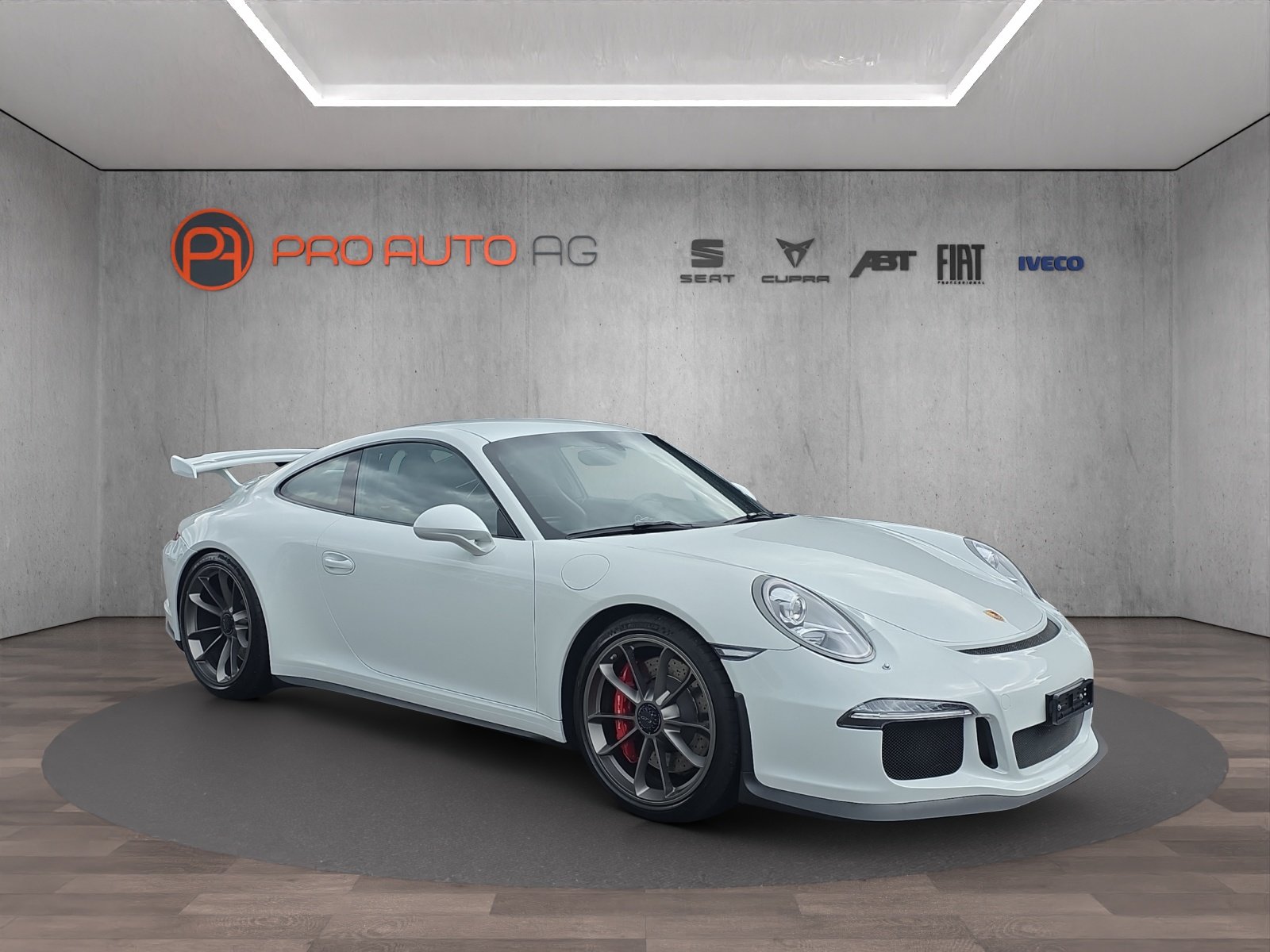 PORSCHE 911 GT3 PDK, Petrol, Second hand / Used, Automatic - 7