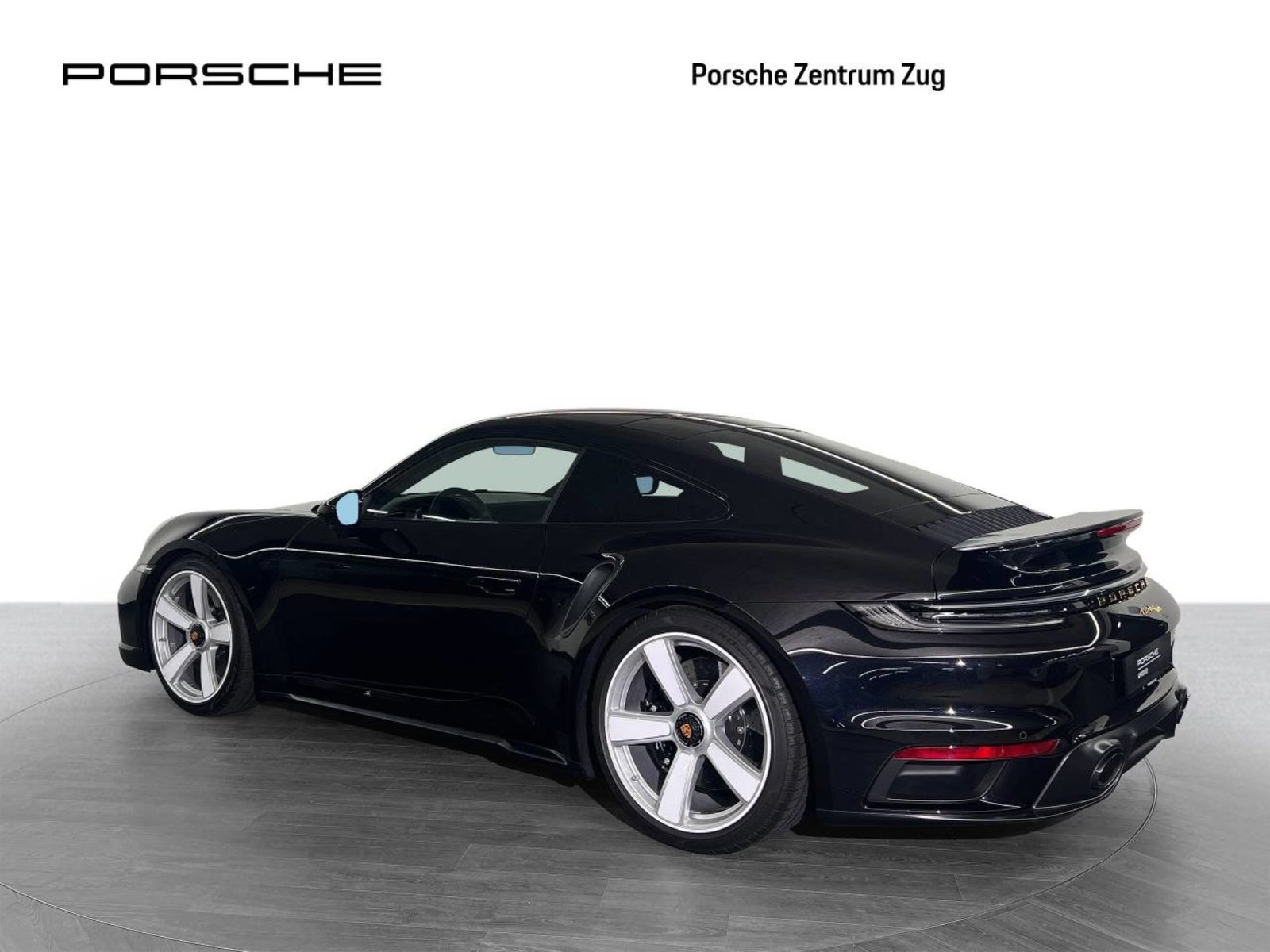 PORSCHE 911 Turbo 50 Jahre, Benzin, Occasion / Gebraucht, Automatik - 3