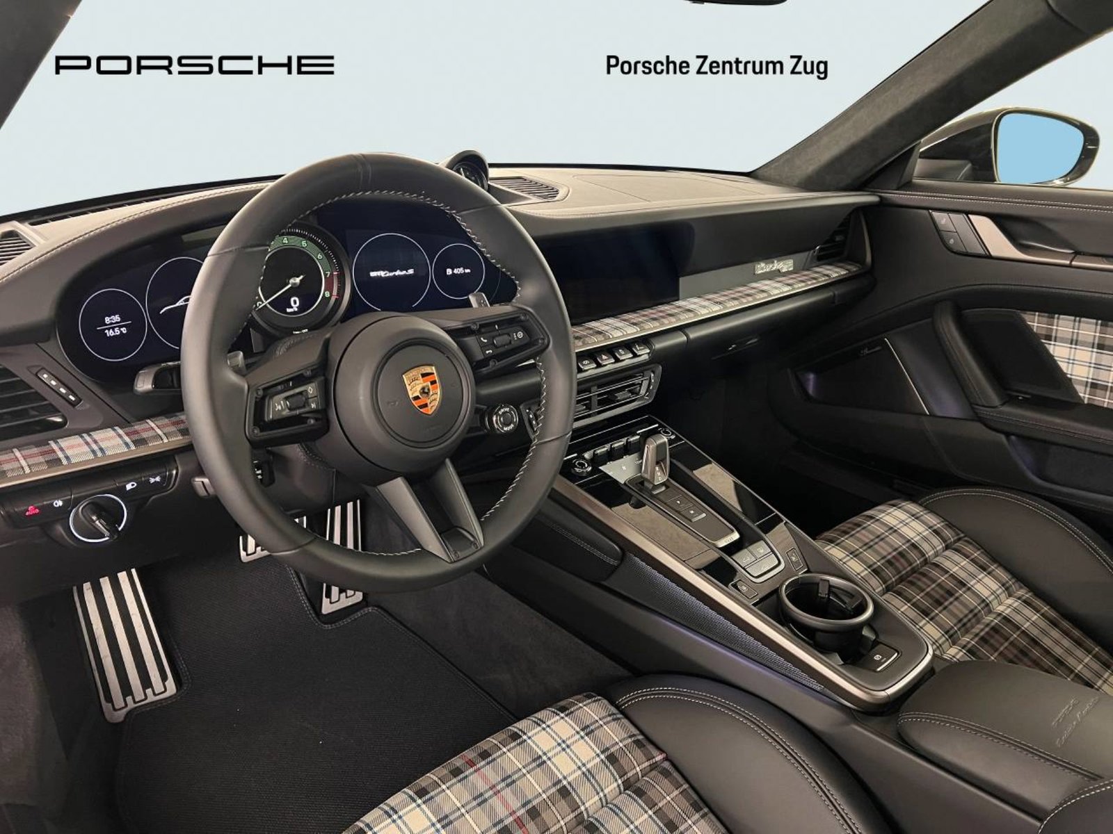 PORSCHE 911 Turbo 50 Jahre, Benzin, Occasion / Gebraucht, Automatik - 4