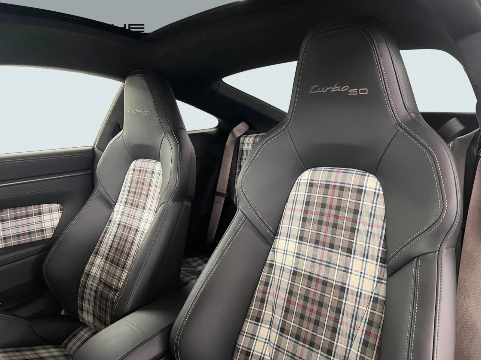 PORSCHE 911 Turbo 50 Jahre, Benzin, Occasion / Gebraucht, Automatik - 5