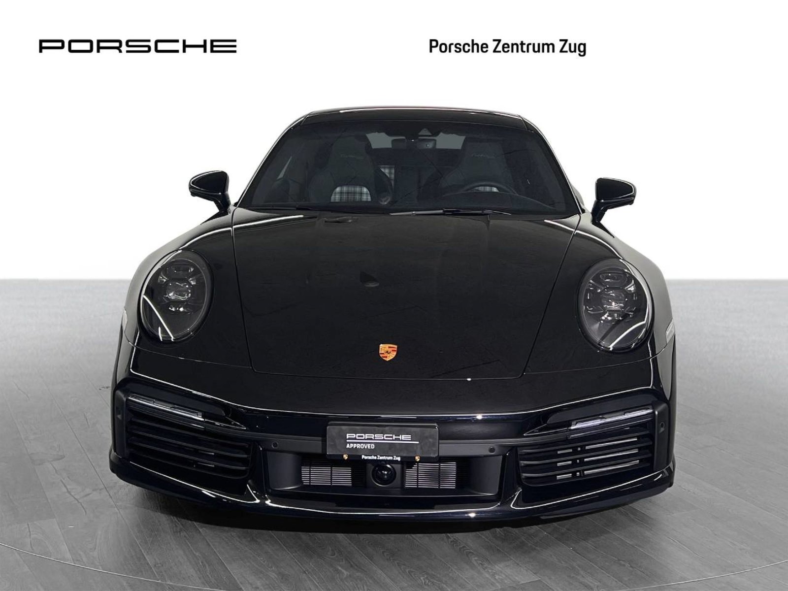 PORSCHE 911 Turbo 50 Jahre, Benzin, Occasion / Gebraucht, Automatik - 6