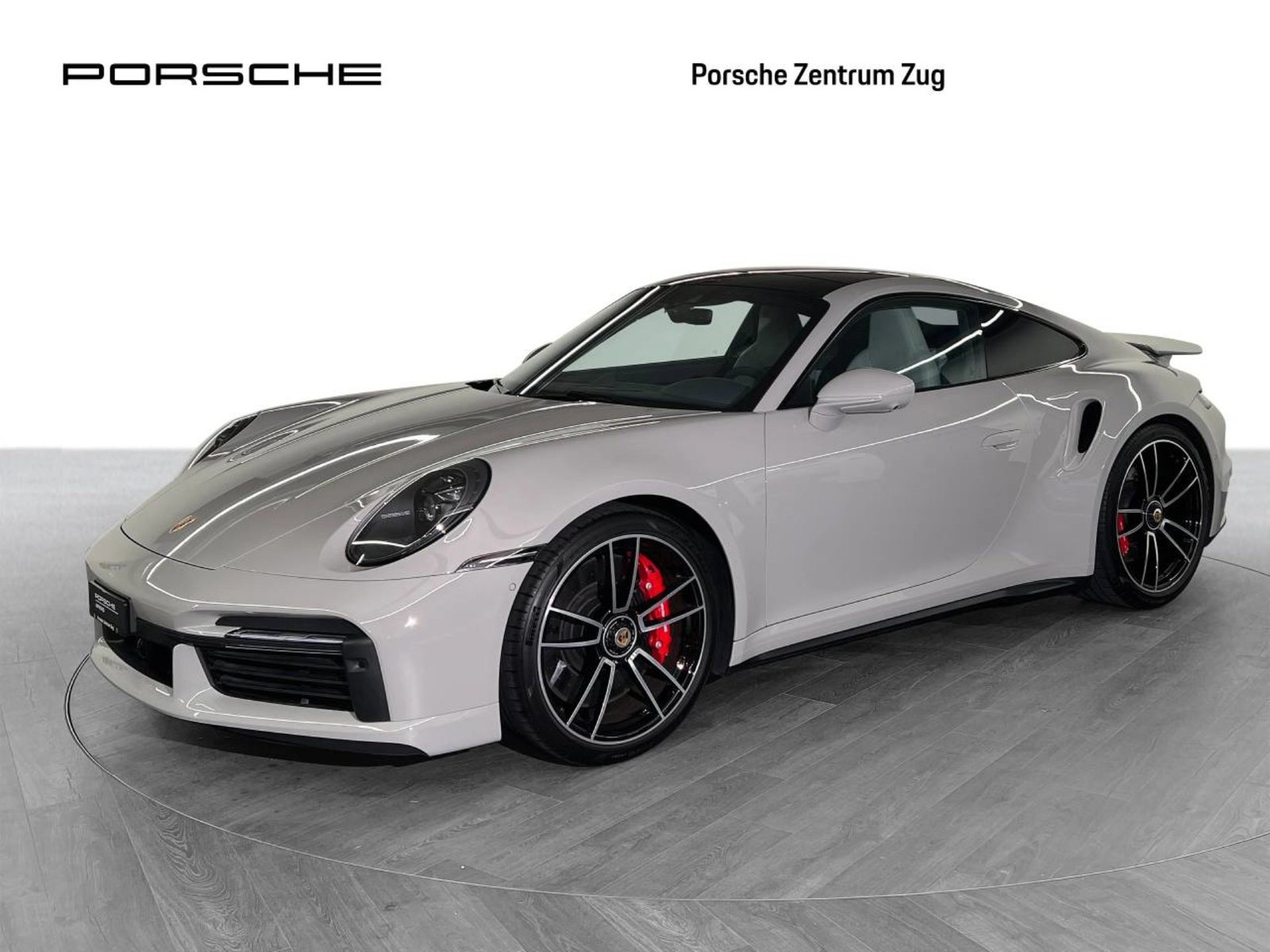 PORSCHE 911 Turbo