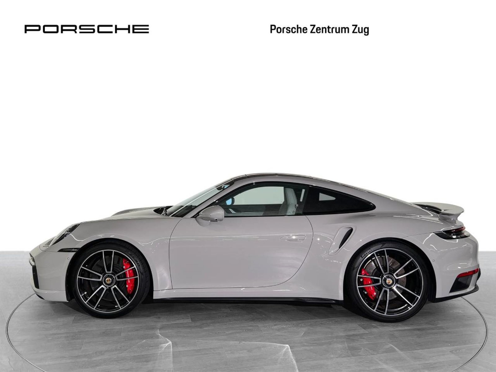 PORSCHE 911 Turbo, Benzin, Occasion / Gebraucht, Automatik - 2