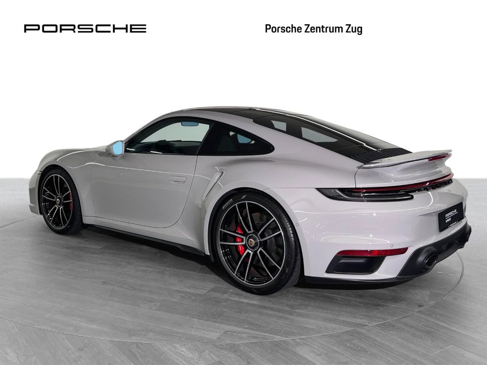 PORSCHE 911 Turbo, Benzin, Occasion / Gebraucht, Automatik - 3