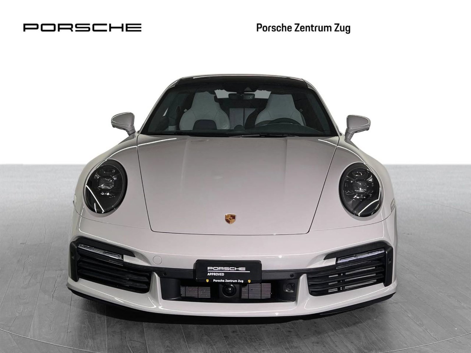 PORSCHE 911 Turbo, Benzin, Occasion / Gebraucht, Automatik - 6