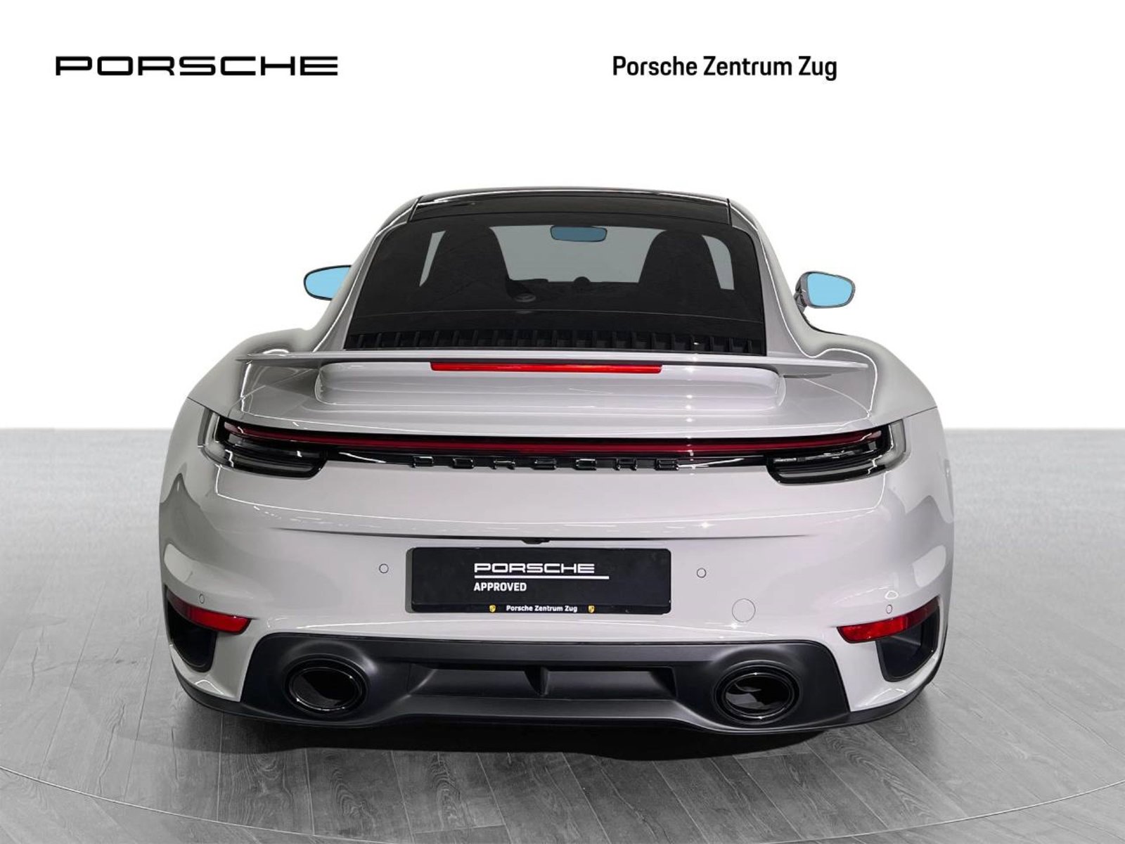 PORSCHE 911 Turbo, Benzin, Occasion / Gebraucht, Automatik - 7