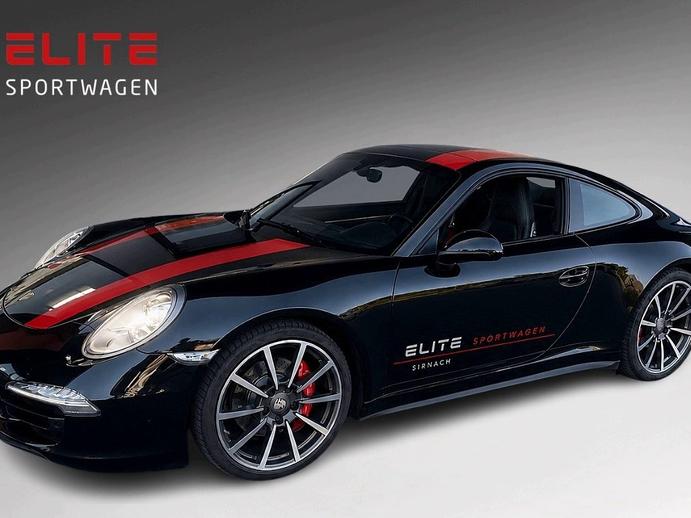 PORSCHE 911 Carrera 4S PDK 911R-Design, Benzina, Occasioni / Usate, Automatico