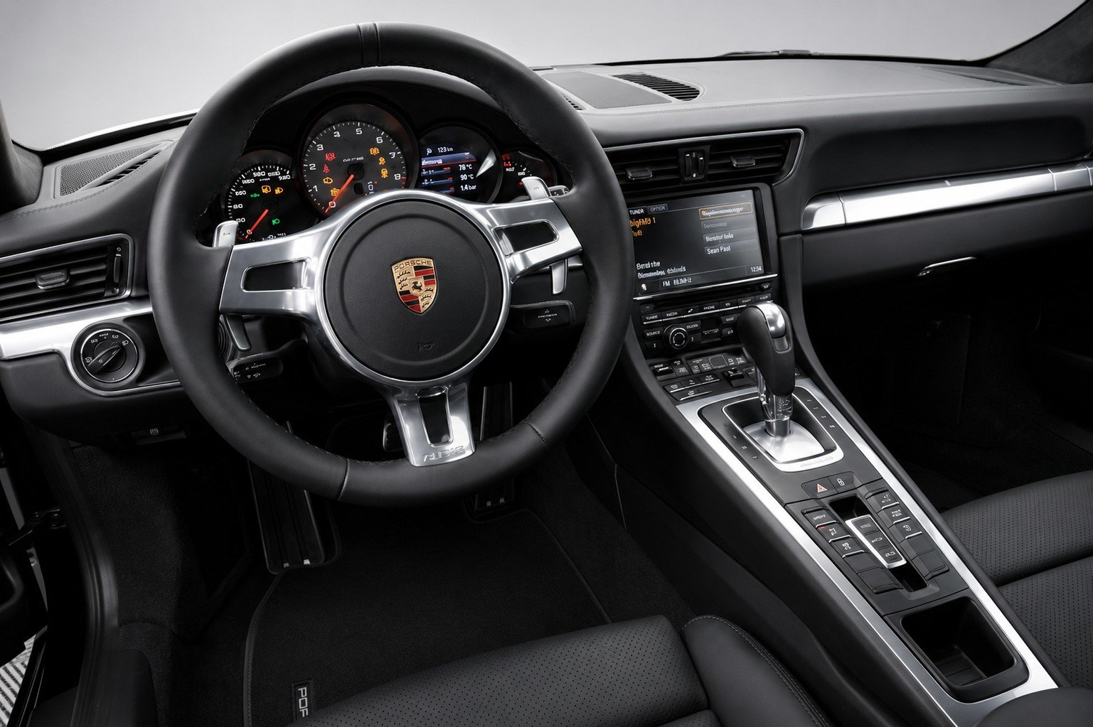PORSCHE 911 Carrera 4S PDK 911R-Design, Petrol, Second hand / Used, Automatic - 2