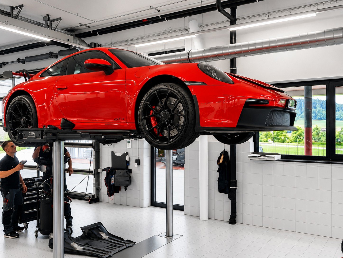 PORSCHE 911 Carrera 4S PDK 911R-Design, Petrol, Second hand / Used, Automatic - 6