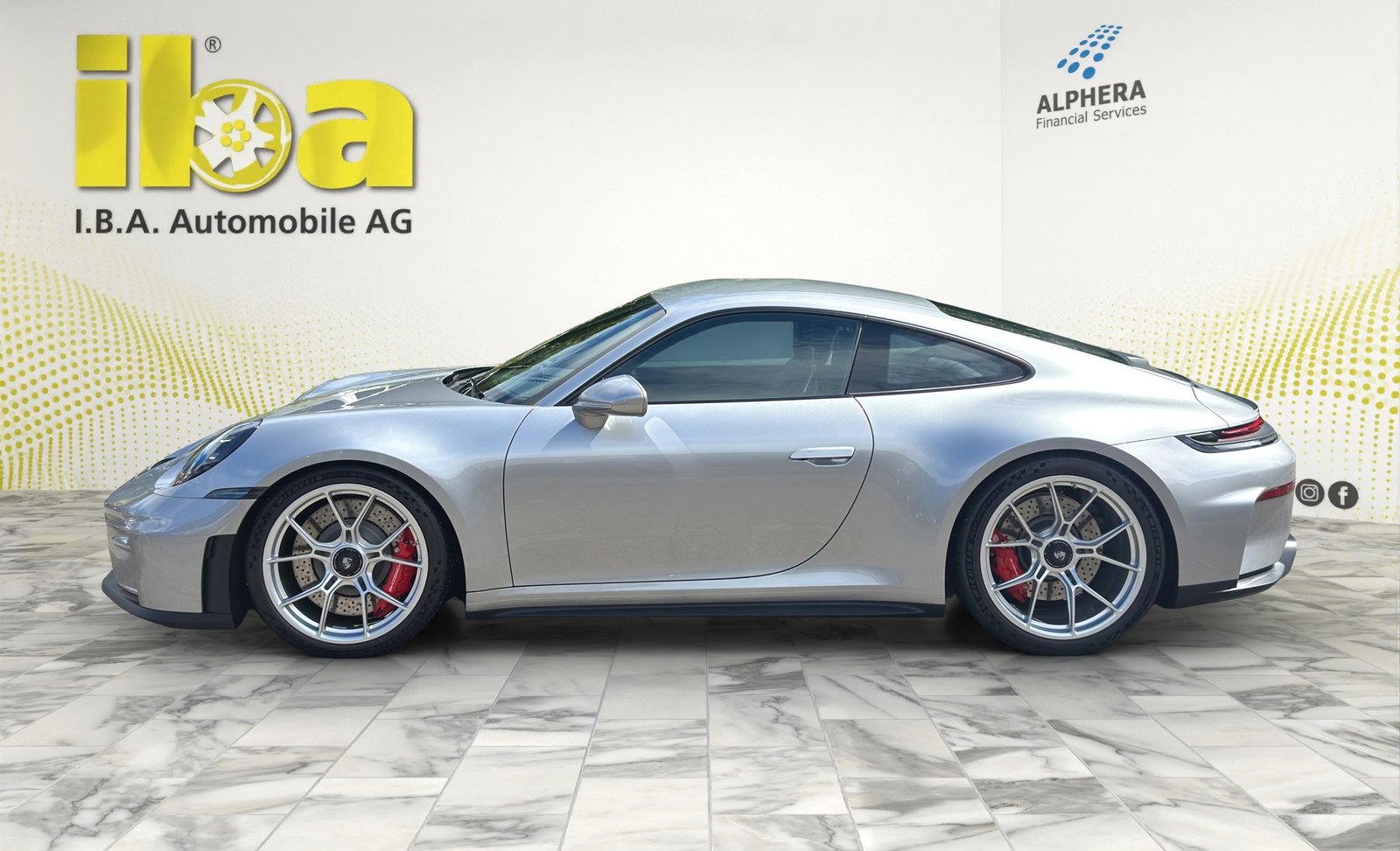 PORSCHE 911 GT3 Touring PDK GT3 Aut., Benzin, Occasion / Gebraucht, Automatik - 2