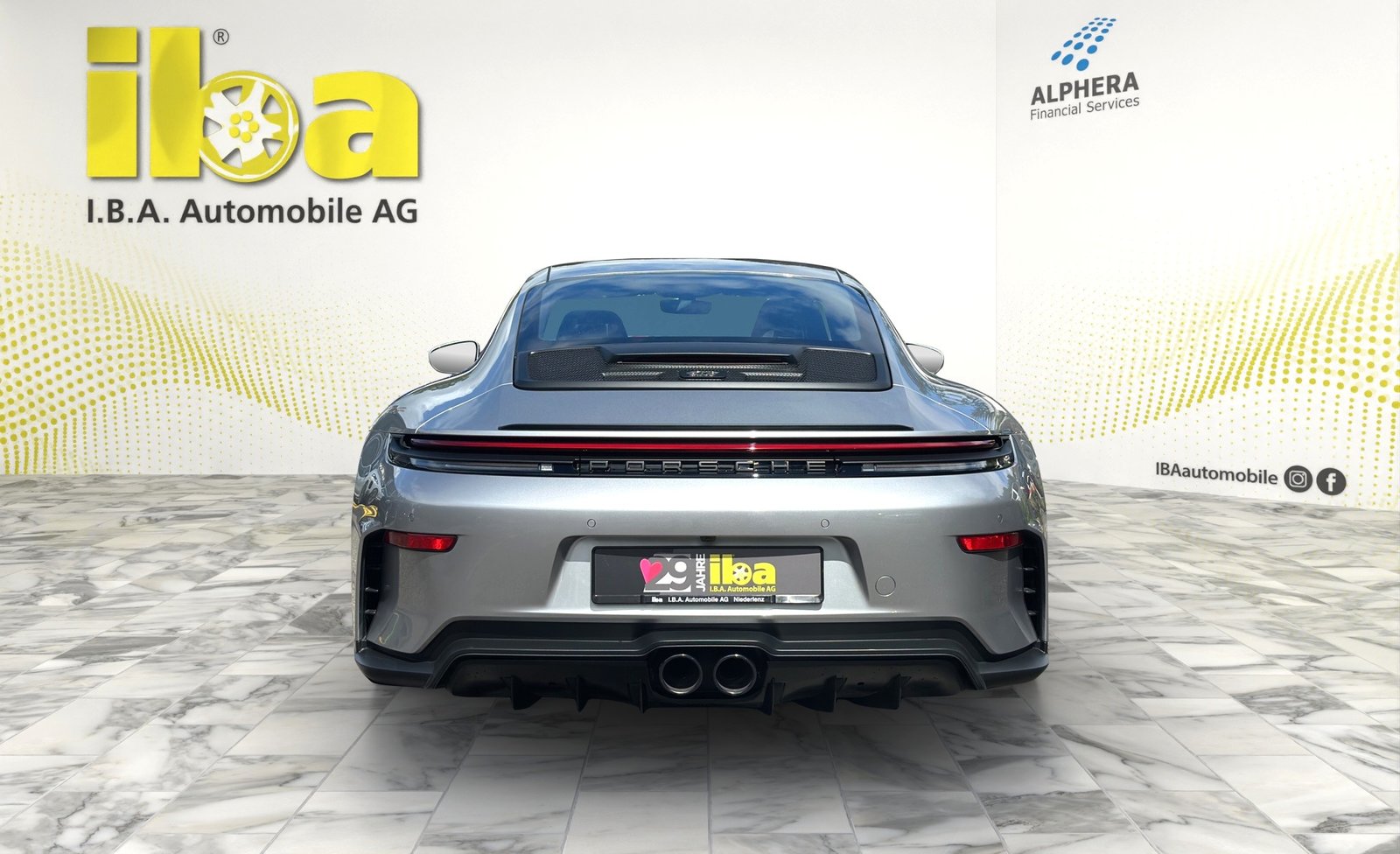 PORSCHE 911 GT3 Touring PDK GT3 Aut., Benzin, Occasion / Gebraucht, Automatik - 4