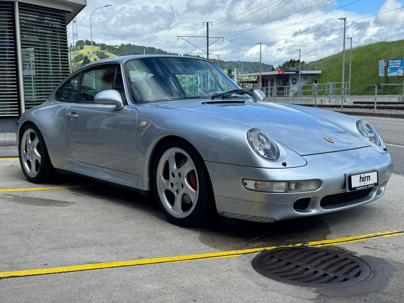 PORSCHE 911 Coupé 3.6 Carrera 4S, Benzin, Occasion / Gebraucht, Handschaltung - 2