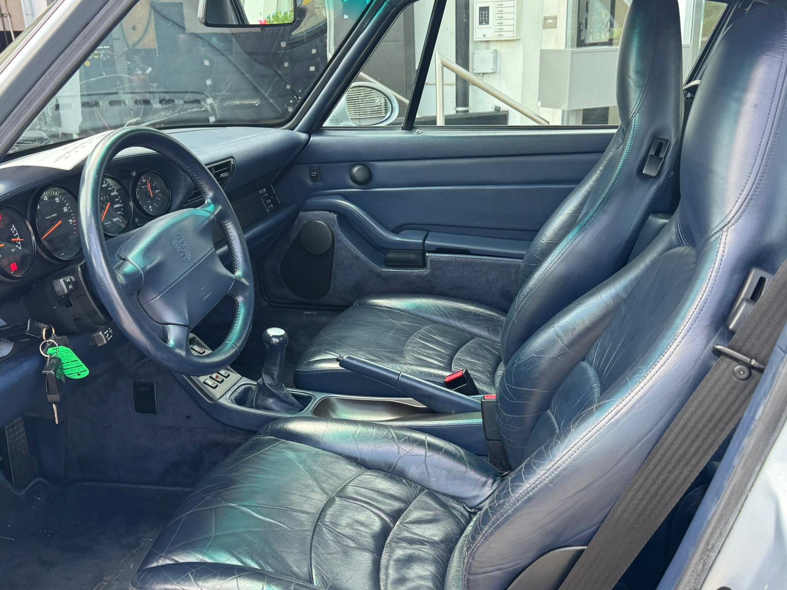 PORSCHE 911 Coupé 3.6 Carrera 4S, Benzin, Occasion / Gebraucht, Handschaltung - 6