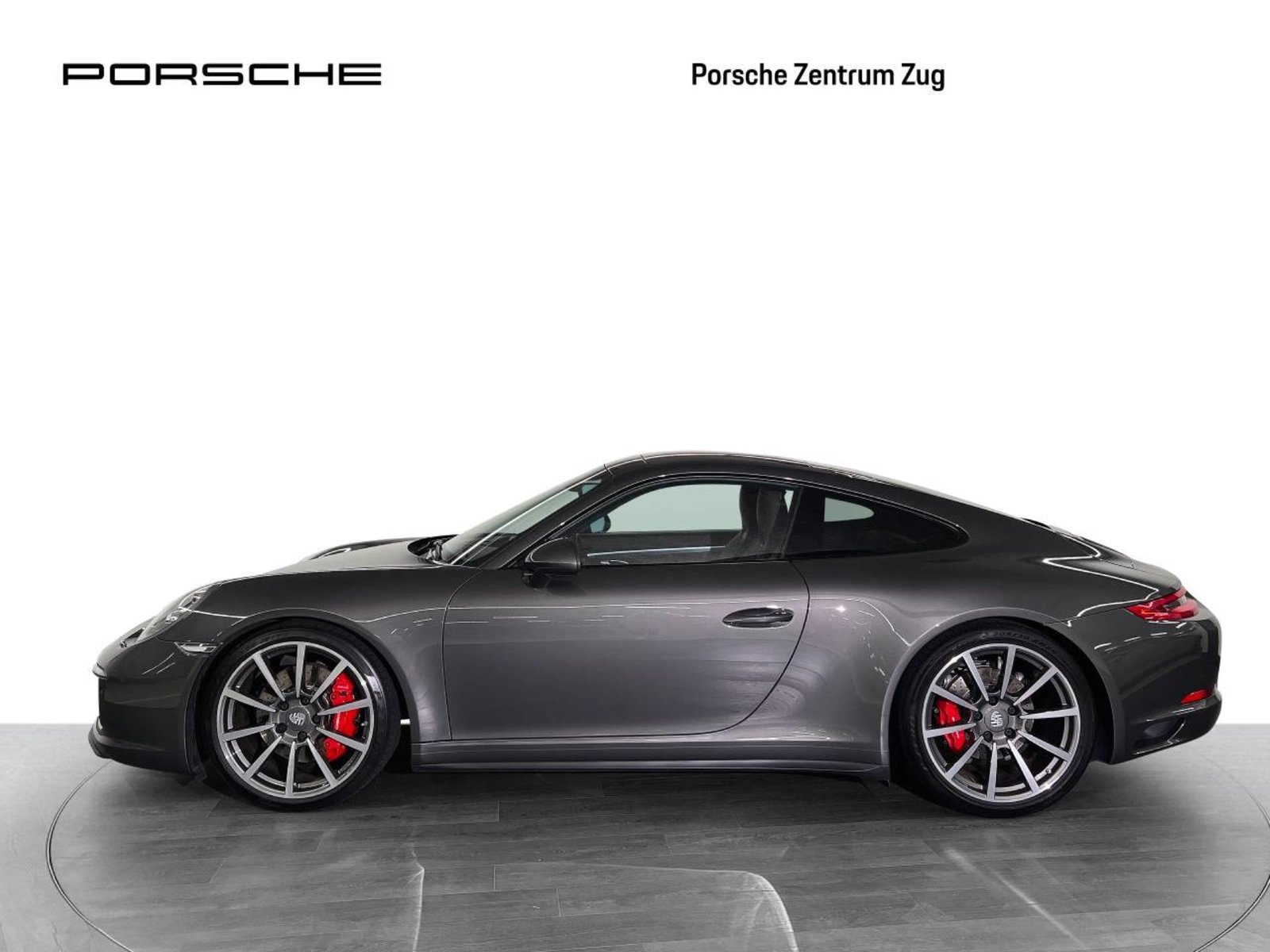 PORSCHE 911 Carrera 4S, Benzin, Occasion / Gebraucht, Automatik - 2