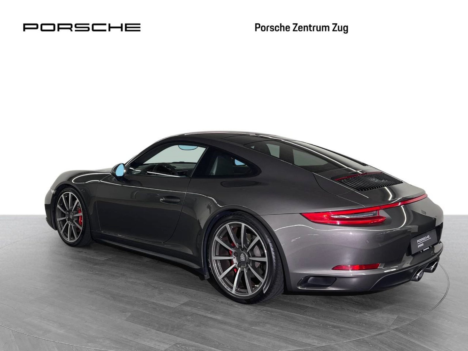 PORSCHE 911 Carrera 4S, Benzin, Occasion / Gebraucht, Automatik - 3