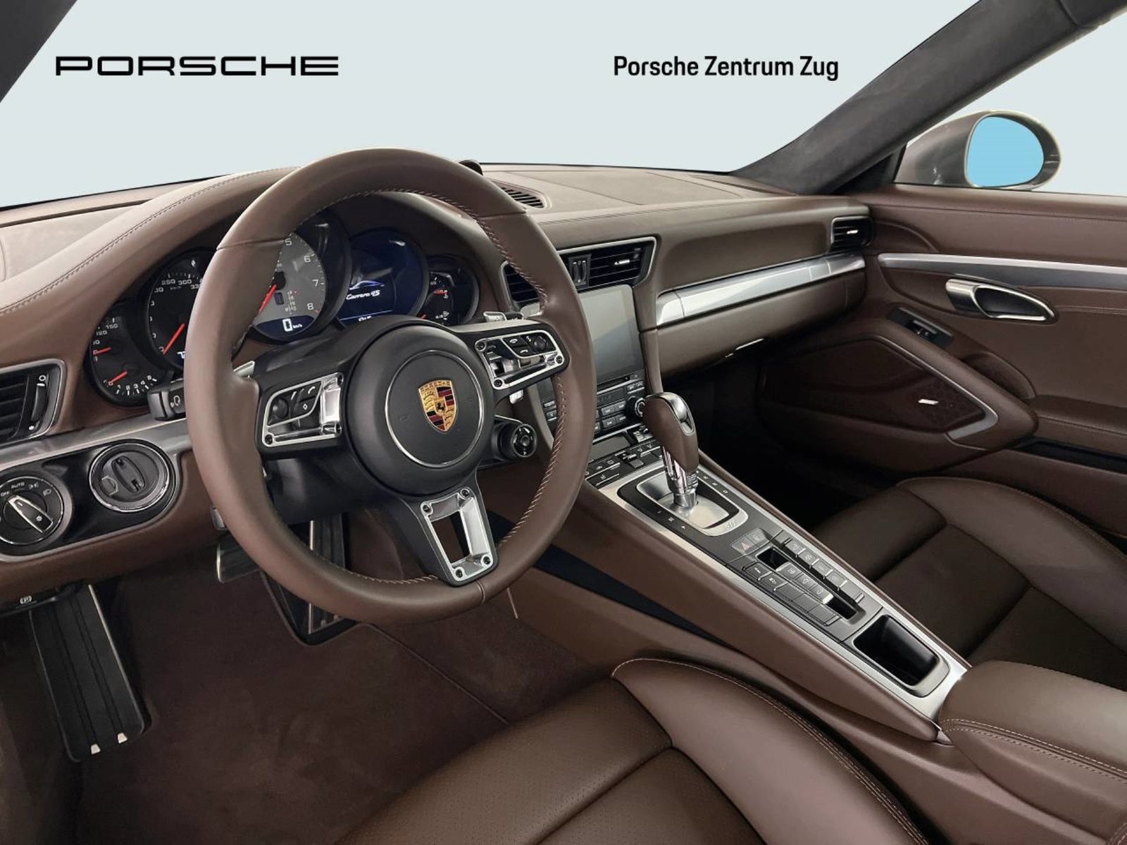 PORSCHE 911 Carrera 4S, Benzin, Occasion / Gebraucht, Automatik - 4