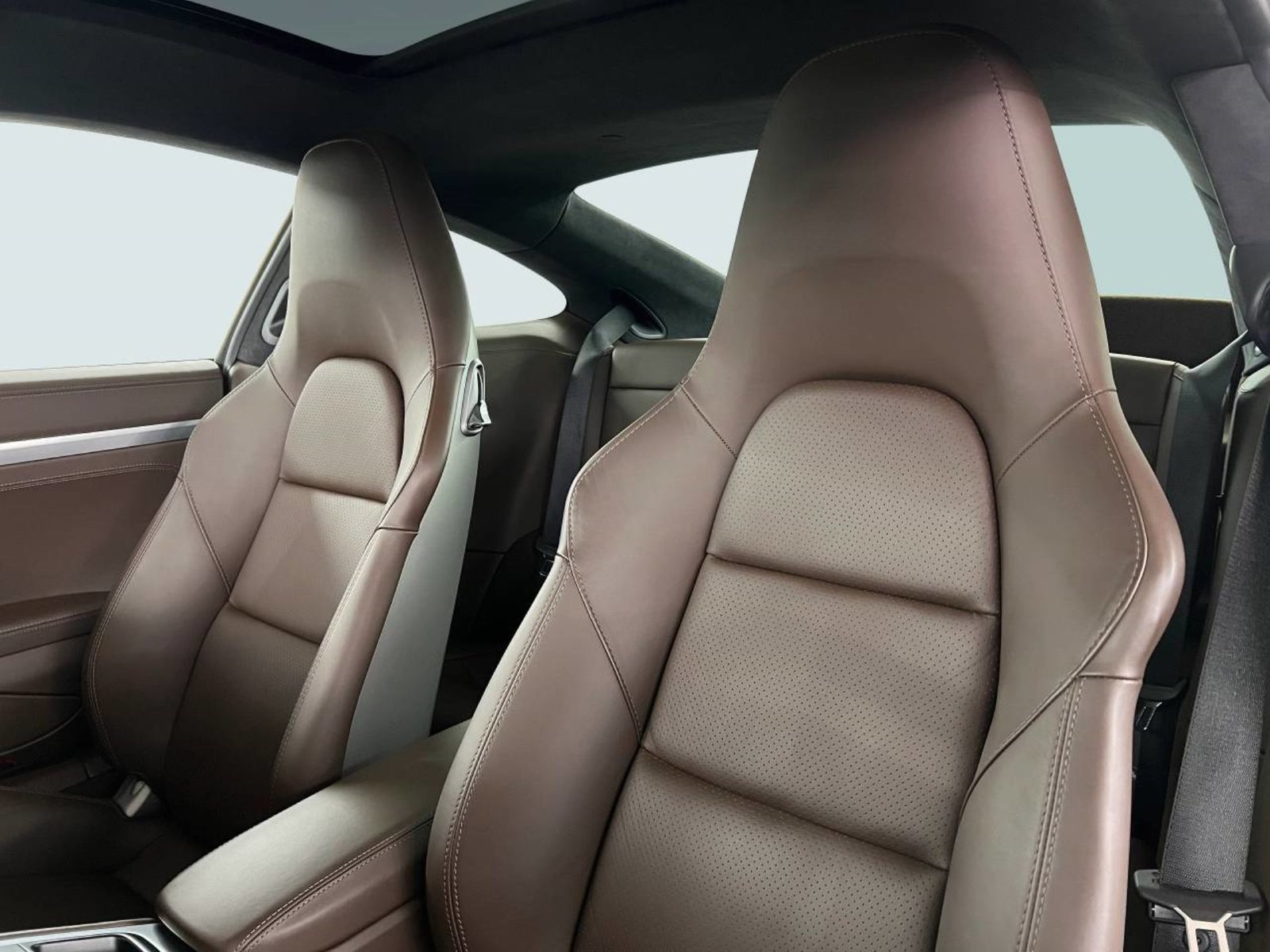 PORSCHE 911 Carrera 4S, Benzin, Occasion / Gebraucht, Automatik - 5