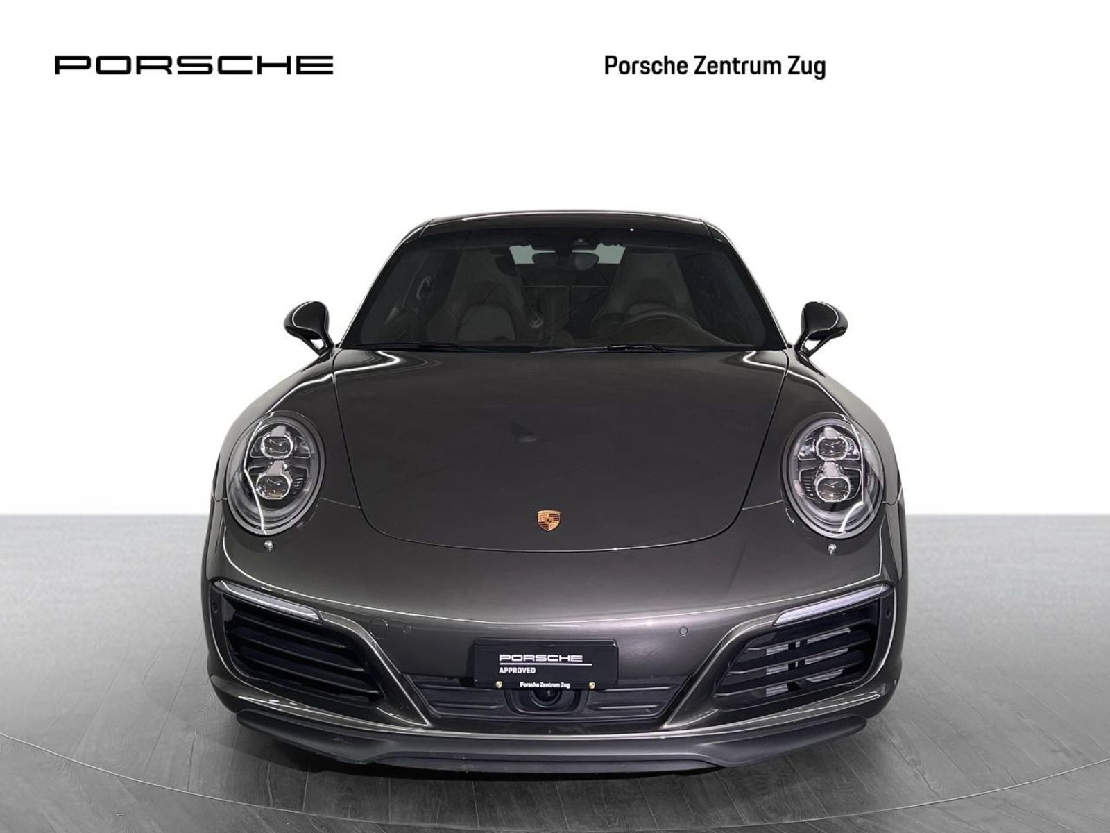 PORSCHE 911 Carrera 4S, Benzin, Occasion / Gebraucht, Automatik - 6