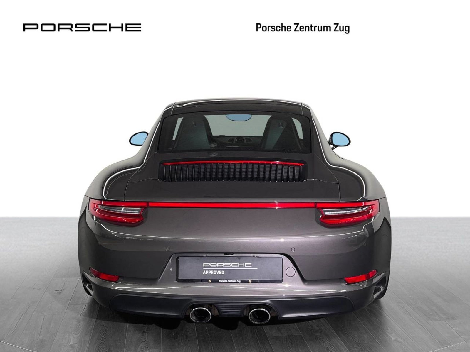 PORSCHE 911 Carrera 4S, Benzin, Occasion / Gebraucht, Automatik - 7