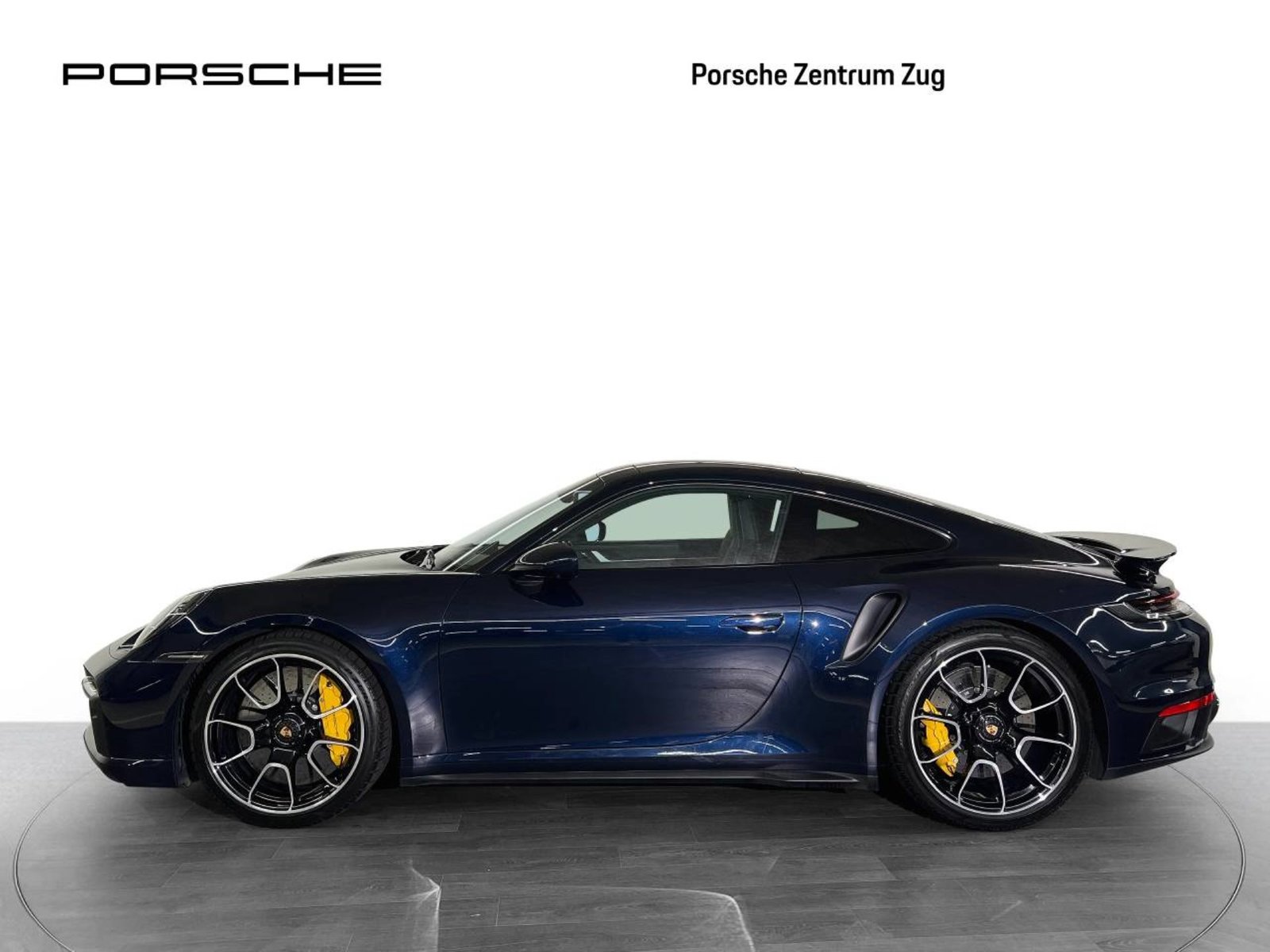 PORSCHE 911 Turbo S, Benzin, Occasion / Gebraucht, Automatik - 2