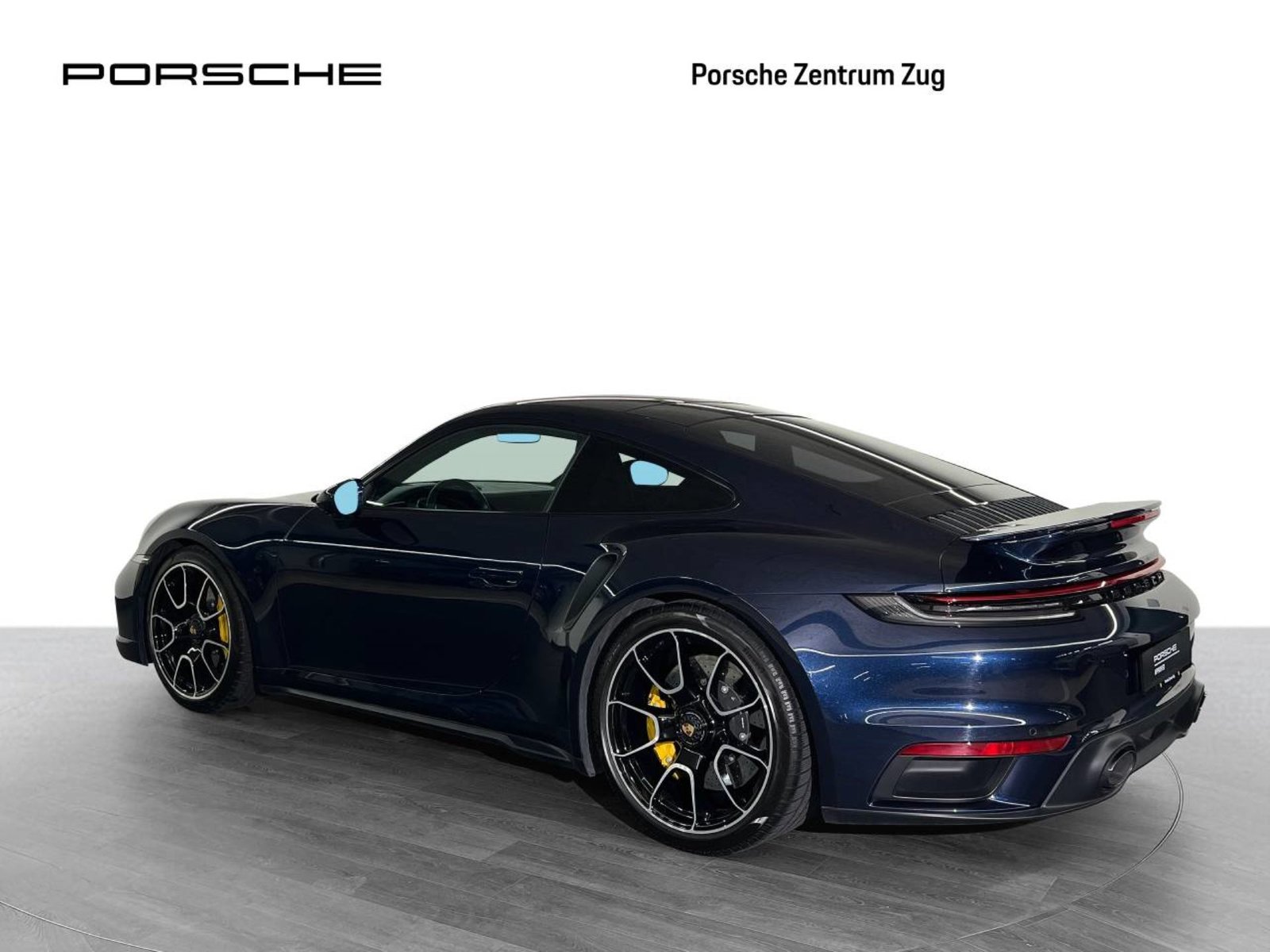 PORSCHE 911 Turbo S, Benzin, Occasion / Gebraucht, Automatik - 3