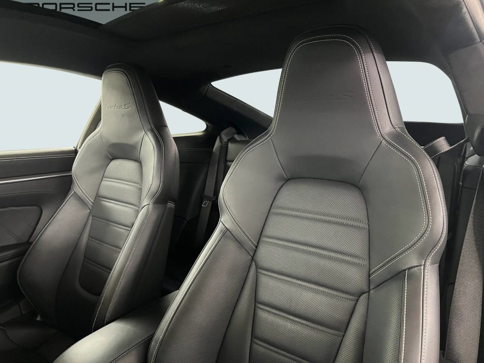 PORSCHE 911 Turbo S, Benzin, Occasion / Gebraucht, Automatik - 5