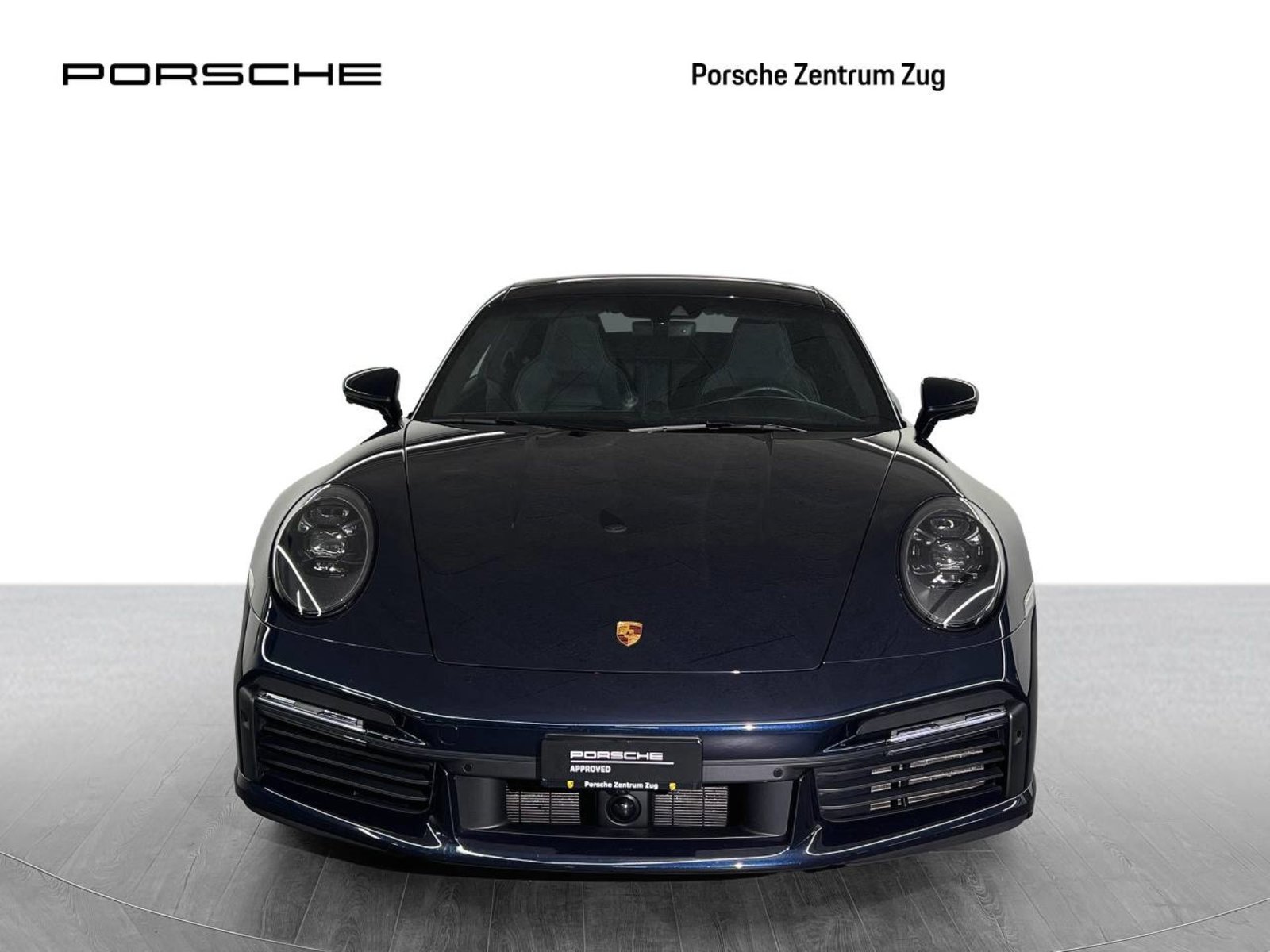 PORSCHE 911 Turbo S, Benzin, Occasion / Gebraucht, Automatik - 6