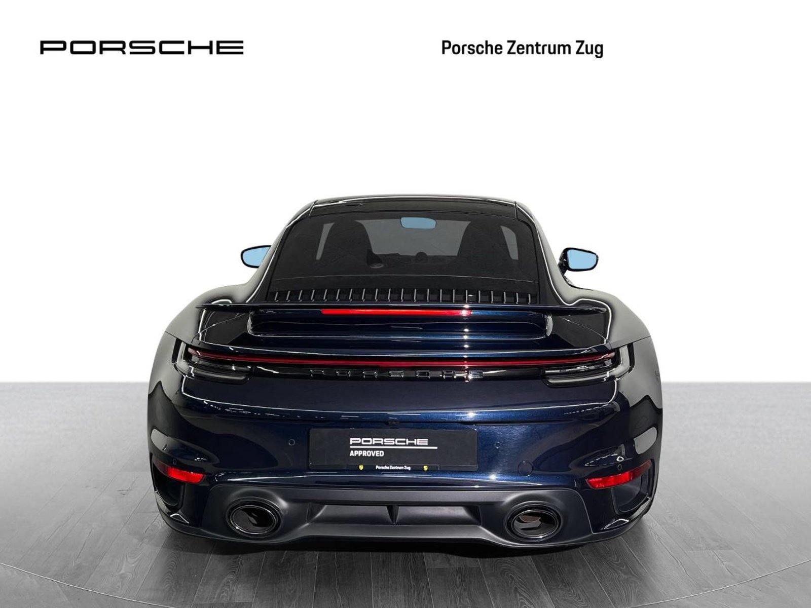 PORSCHE 911 Turbo S, Benzin, Occasion / Gebraucht, Automatik - 7