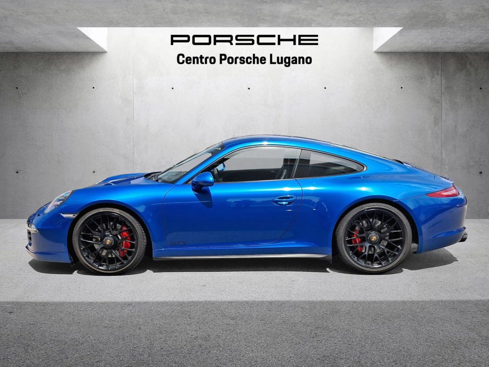 PORSCHE 911 Carrera GTS, Benzin, Occasion / Gebraucht, Handschaltung - 2