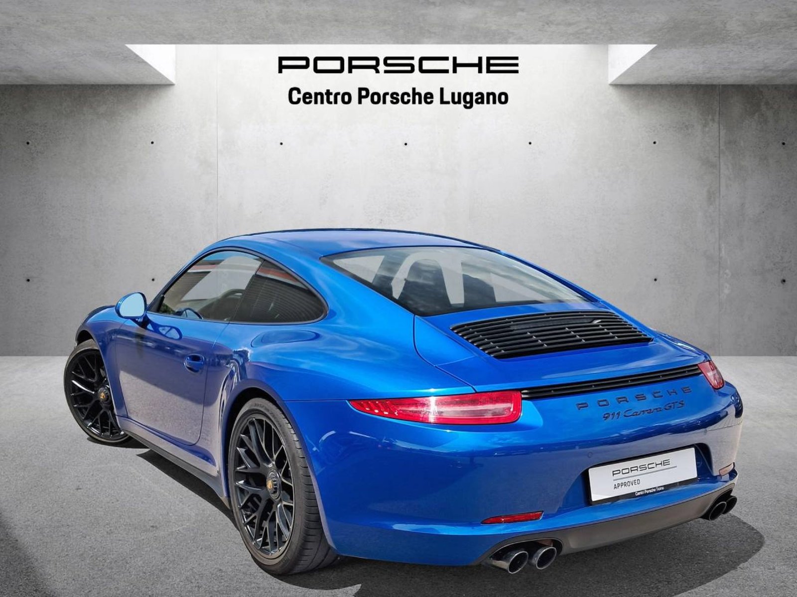PORSCHE 911 Carrera GTS, Benzin, Occasion / Gebraucht, Handschaltung - 3