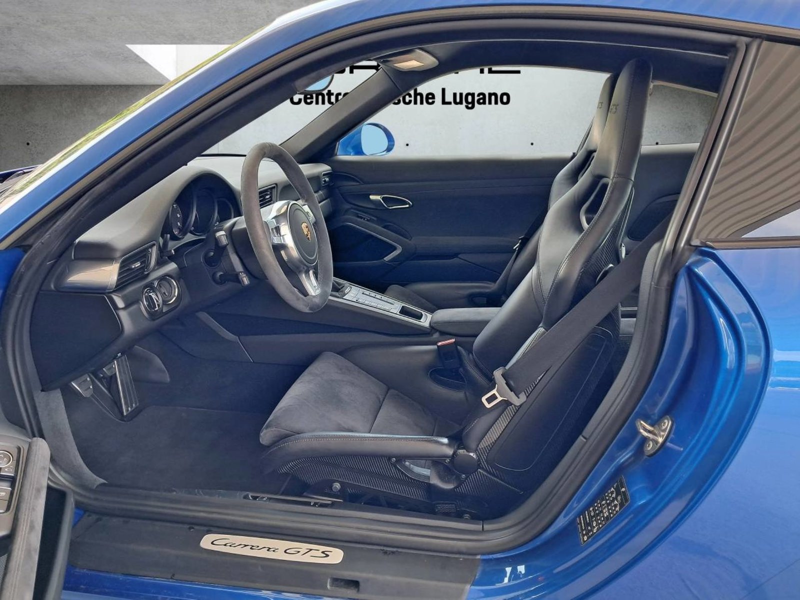 PORSCHE 911 Carrera GTS, Benzin, Occasion / Gebraucht, Handschaltung - 4