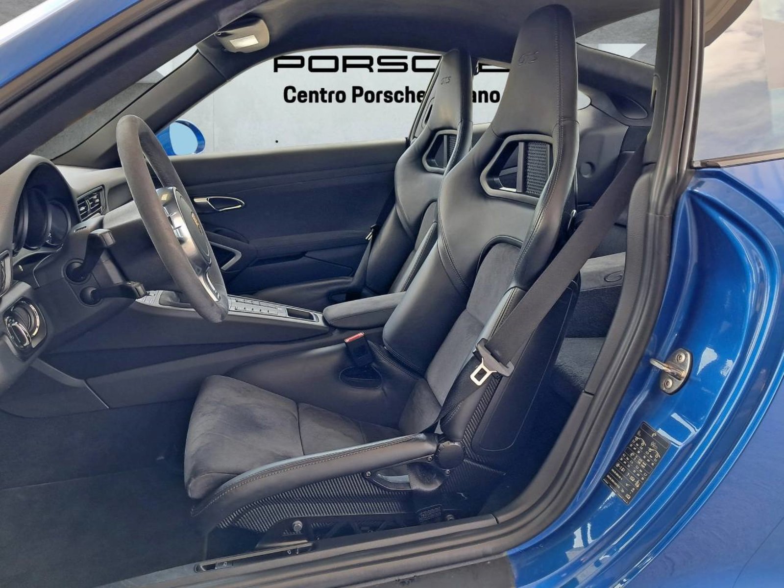PORSCHE 911 Carrera GTS, Benzin, Occasion / Gebraucht, Handschaltung - 5