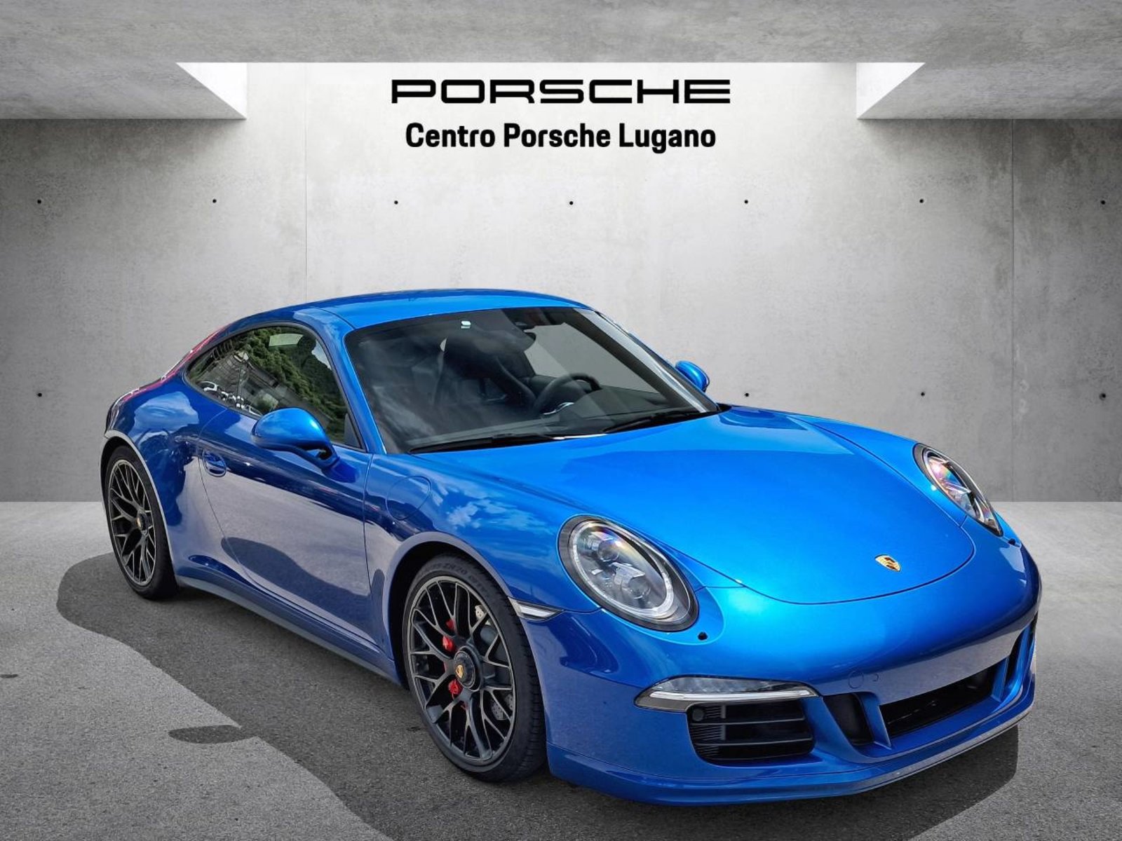 PORSCHE 911 Carrera GTS, Benzin, Occasion / Gebraucht, Handschaltung - 6