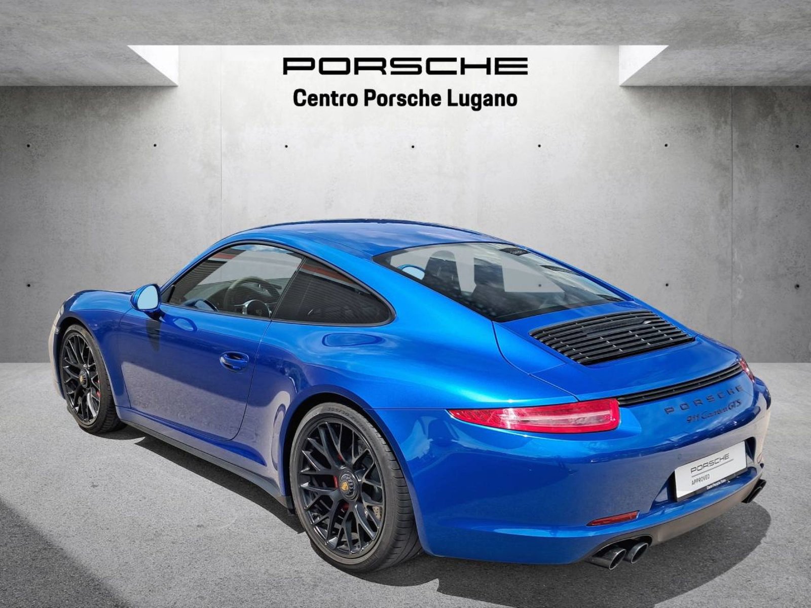 PORSCHE 911 Carrera GTS, Benzin, Occasion / Gebraucht, Handschaltung - 7