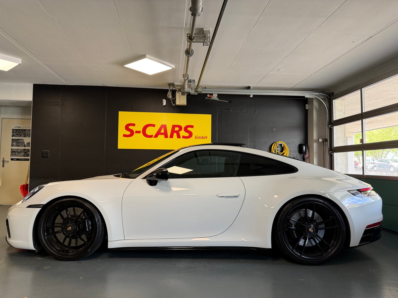 PORSCHE 911 Carrera 4 GTS, Benzina, Occasioni / Usate, Automatico - 2