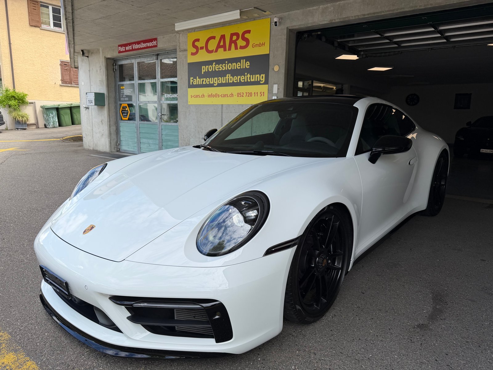 PORSCHE 911 Carrera 4 GTS, Benzina, Occasioni / Usate, Automatico - 5