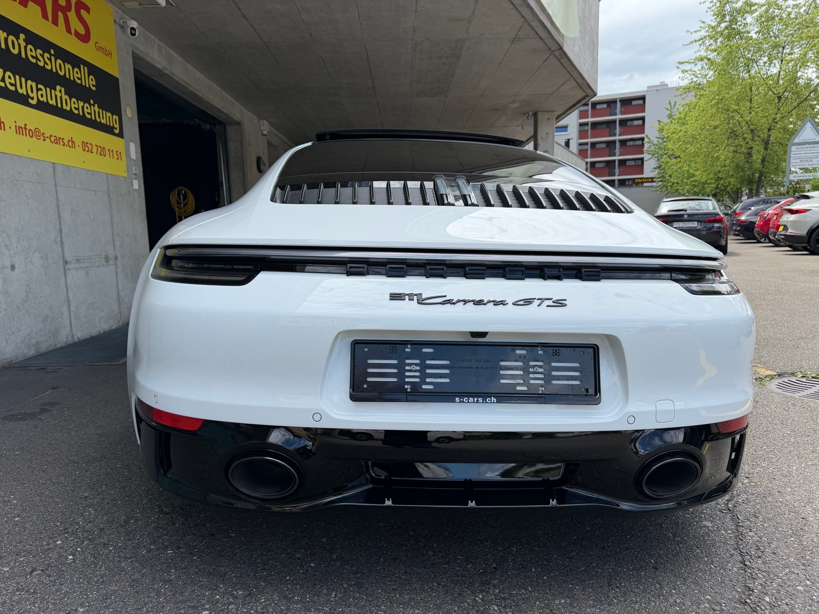 PORSCHE 911 Carrera 4 GTS, Benzina, Occasioni / Usate, Automatico - 6