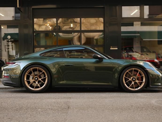 PORSCHE 911 GT3 Touring Oak Green - PTS - Carbone, Benzina, Occasioni / Usate, Manuale