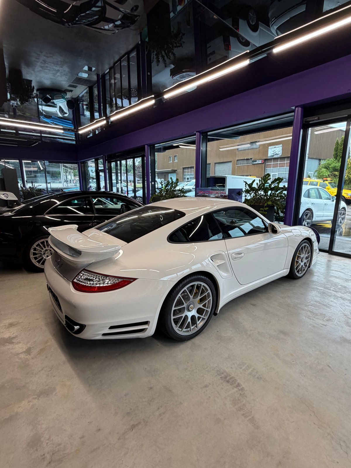 PORSCHE 911 Turbo S PDK, Essence, Occasion / Utilisé, Automatique - 2