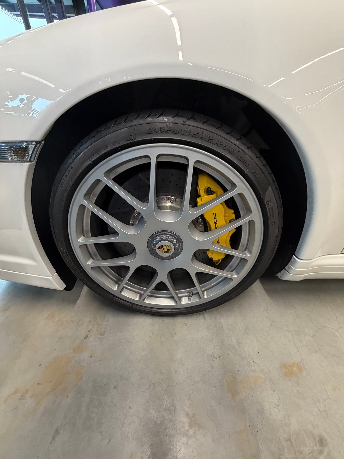 PORSCHE 911 Turbo S PDK, Essence, Occasion / Utilisé, Automatique - 6