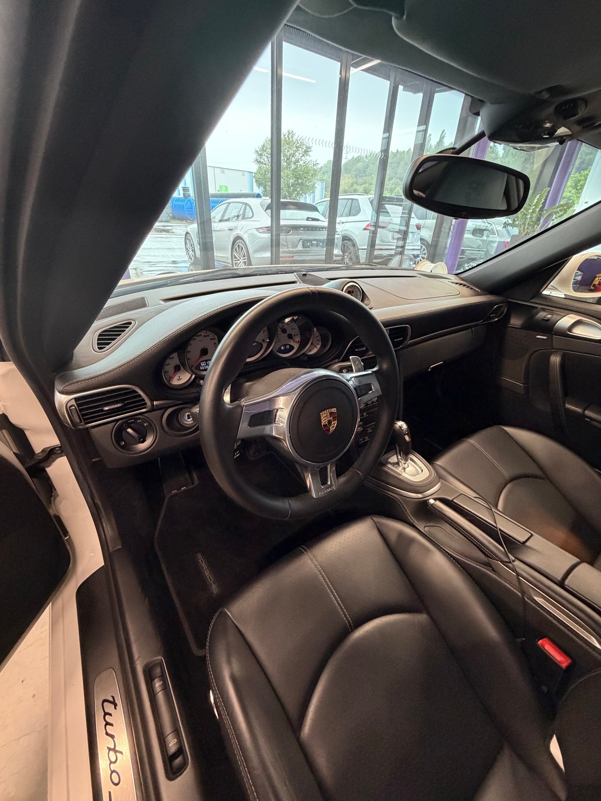 PORSCHE 911 Turbo S PDK, Essence, Occasion / Utilisé, Automatique - 7