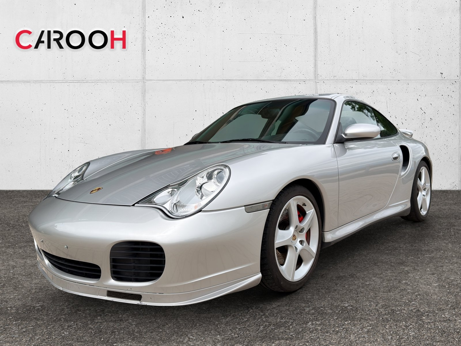 PORSCHE 911 Turbo, Benzina, Occasioni / Usate, Manuale - 3
