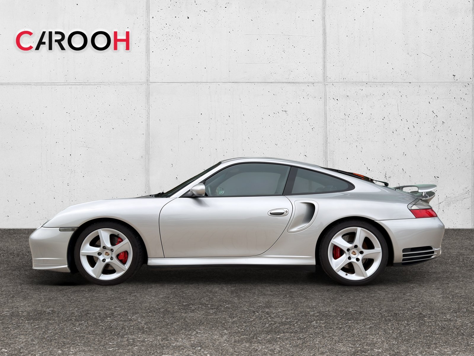 PORSCHE 911 Turbo, Benzina, Occasioni / Usate, Manuale - 4