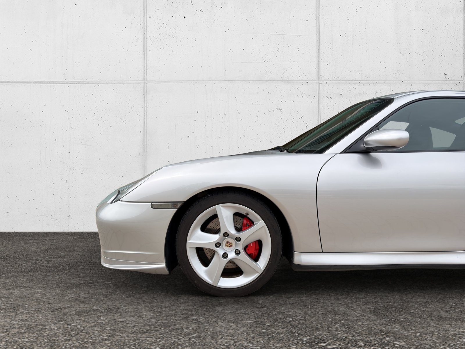 PORSCHE 911 Turbo, Benzina, Occasioni / Usate, Manuale - 5
