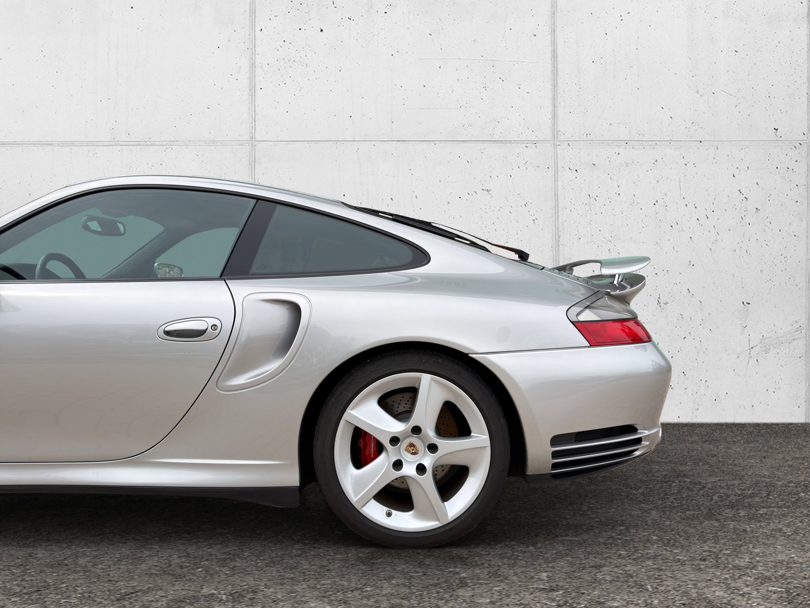 PORSCHE 911 Turbo, Benzina, Occasioni / Usate, Manuale - 6
