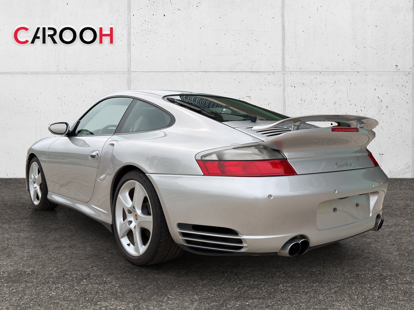 PORSCHE 911 Turbo, Benzina, Occasioni / Usate, Manuale - 7