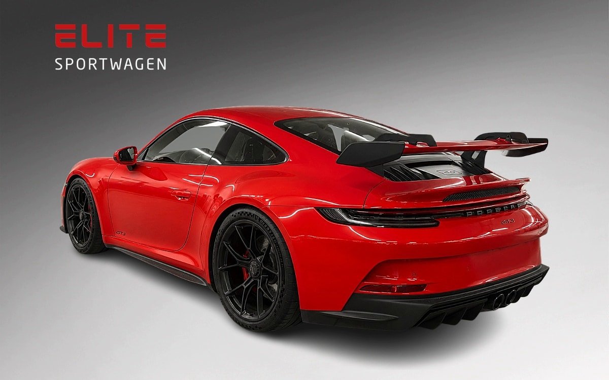 PORSCHE 911 GT3 PDK, Essence, Occasion / Utilisé, Automatique - 2